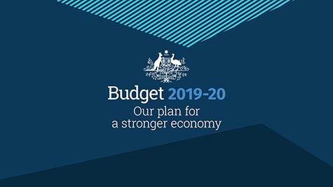 Federal Budget 2019 – Overview