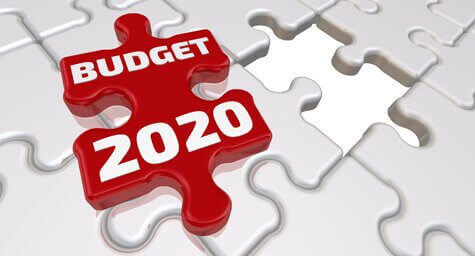 Budget 2020 – At a Glance, Overview, Outlook