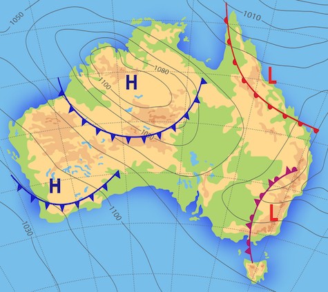 Why investment predications can be likened to weather forecasts