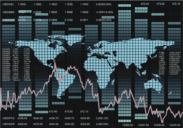 Global economy synchronised and thriving