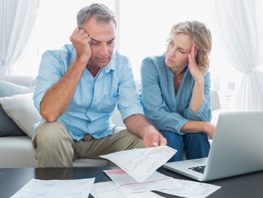 Mortgages, personal debt and retirement