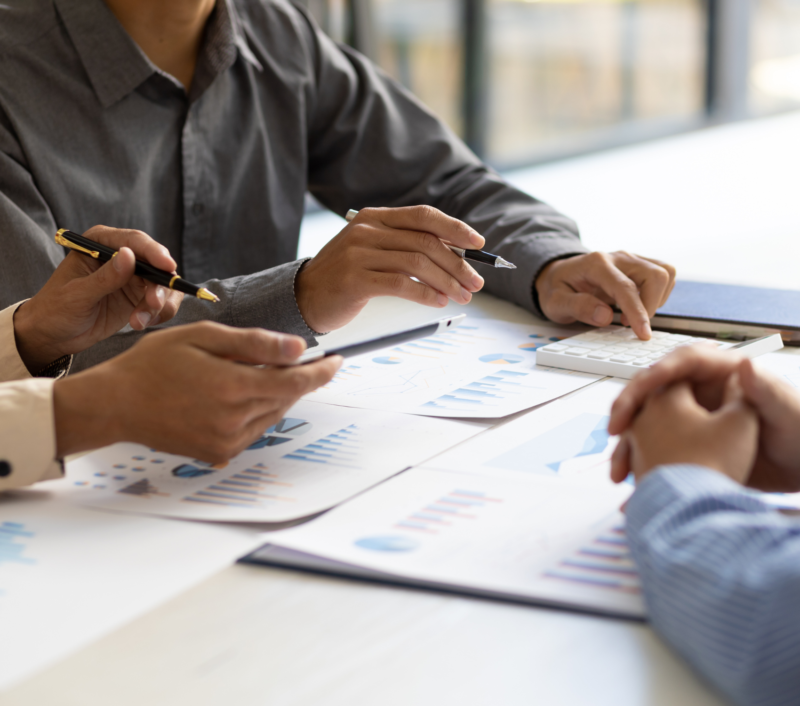 Strategic financial planning in croydon